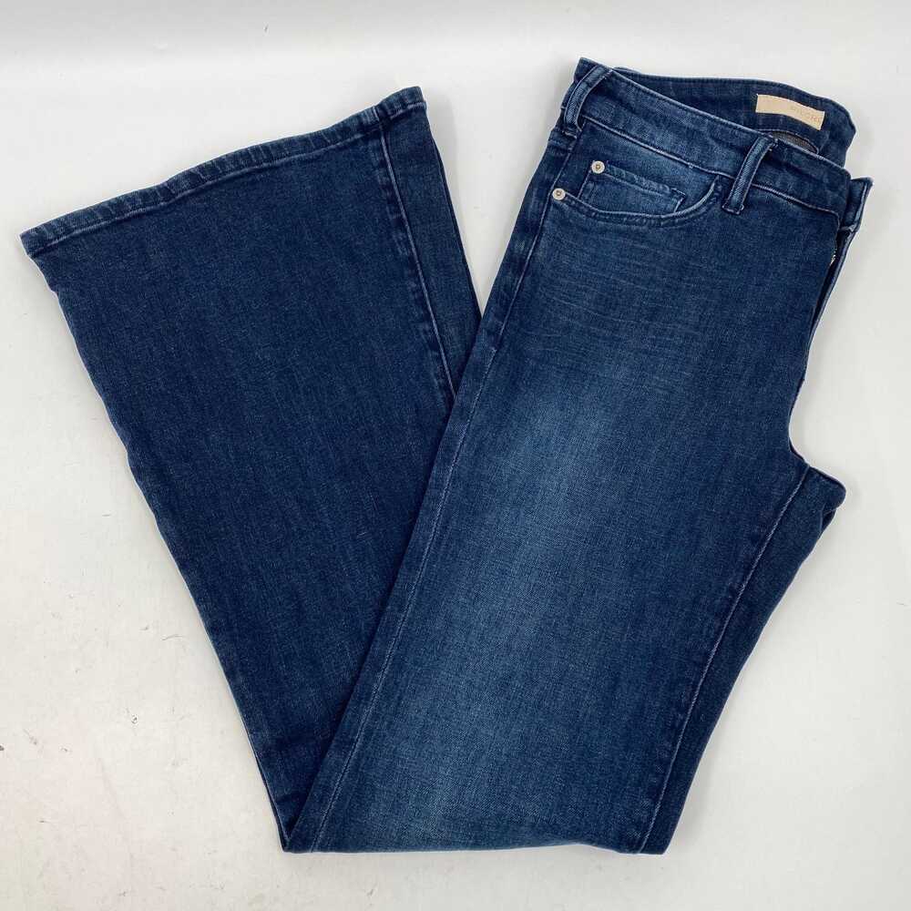 Pilcro and the Letterpress Blue Flared Jeans | Women’s Size 28 - Picture 8 of 8